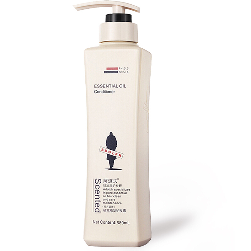 ADOLPH 阿道夫 精油专研系列植萃精华护发素 680ml 49元（需买2件，需用券）