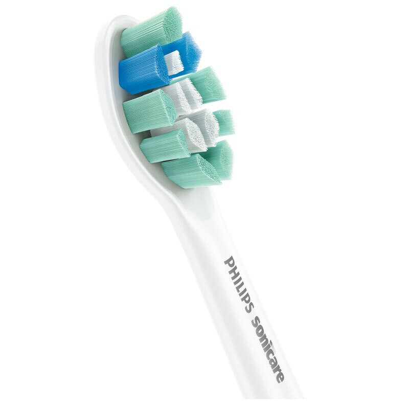 PHILIPS 飞利浦 牙菌斑防御型系列 HX9023/67 电动牙刷刷头 白色 3支装 108元（双重优惠）