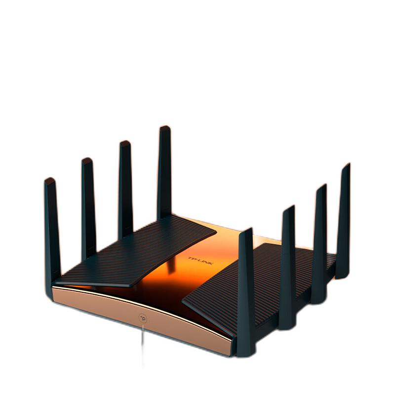 TP-LINK 普联 BE13000 三频万兆路由器 WiFi 7 2199元包邮（需付定金100元，20日20点付尾款）