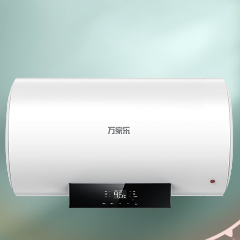 限移動(dòng)端：macro 萬家樂 D60-CY3 儲(chǔ)水式電熱水器 60L 2100W 629元