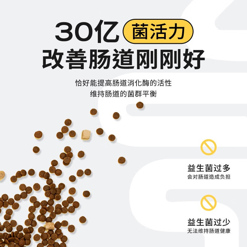 GAOYEA 高爷家 全价益生菌猫粮2.0版高肉含量冻干猫粮 试吃装200g 15.9元