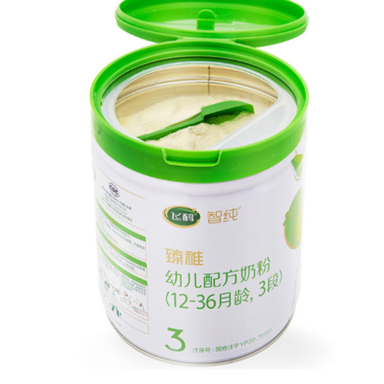 FIRMUS 飛鶴 臻稚有機系列 幼兒奶粉 國產(chǎn)版 3段 700g 244.99元