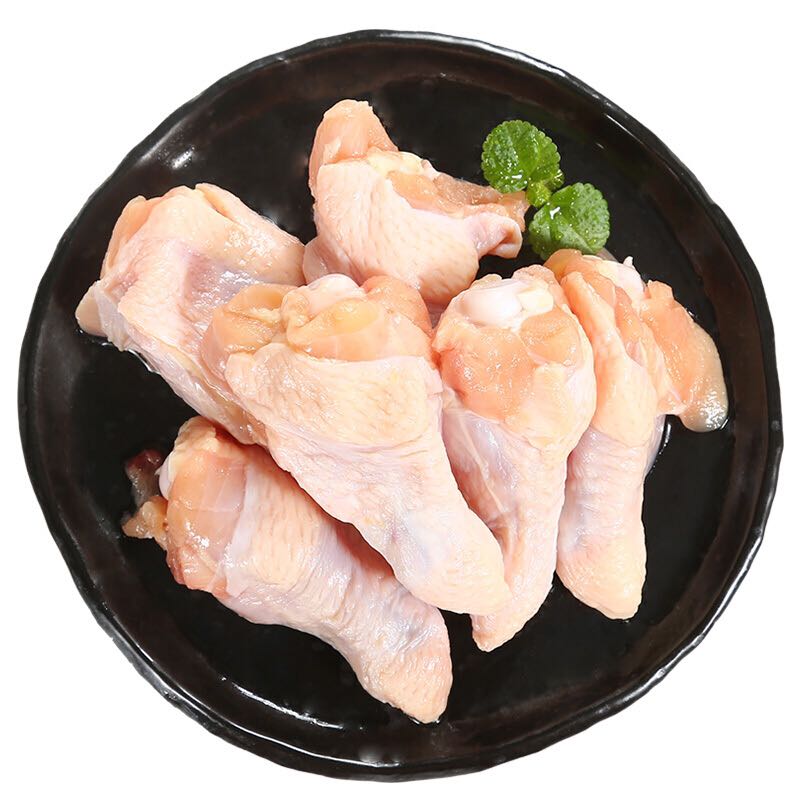 上鲜 鸡翅根 1000g 券后29.8元