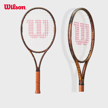 Wilson 威尔胜 2023全碳素专业网球拍 WR126310U-PRO STAFF 26 V14