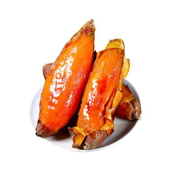 宁葛红 山东烟薯25号糖心蜜薯 4.5-5斤 精选小果