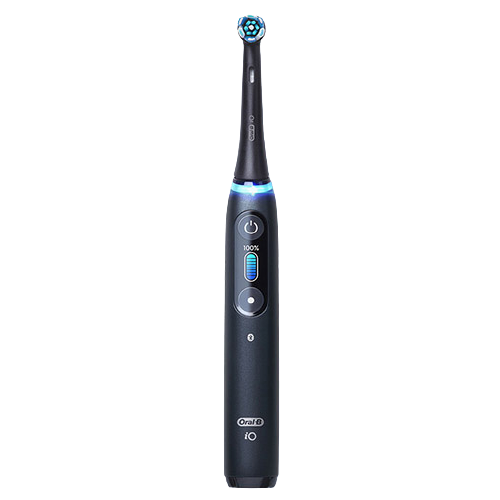 Oral-B 欧乐-B iO ULTRA PRO 电动牙刷 黑色 刷头*4 1799元