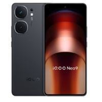 vivo iQOO Neo9Pro 天玑9300旗舰芯 自研电竞芯片Q1 索尼大底主摄 5G游戏手机 格斗黑 12GB+512GB 3299.00元包邮