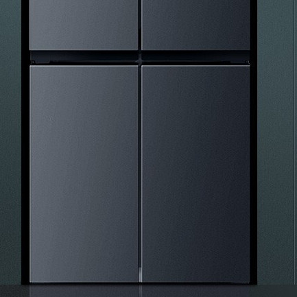 KONKA 康佳 409升十字多门双对开门电冰箱 BCD-409GQ4S 1499元
