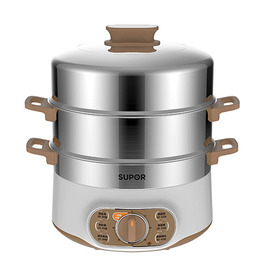 SUPOR 苏泊尔 ZN28YK807-150 多用途锅 银色 189元