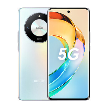 HONOR 荣耀 X50 5G手机 16GB+512GB 雨后初晴