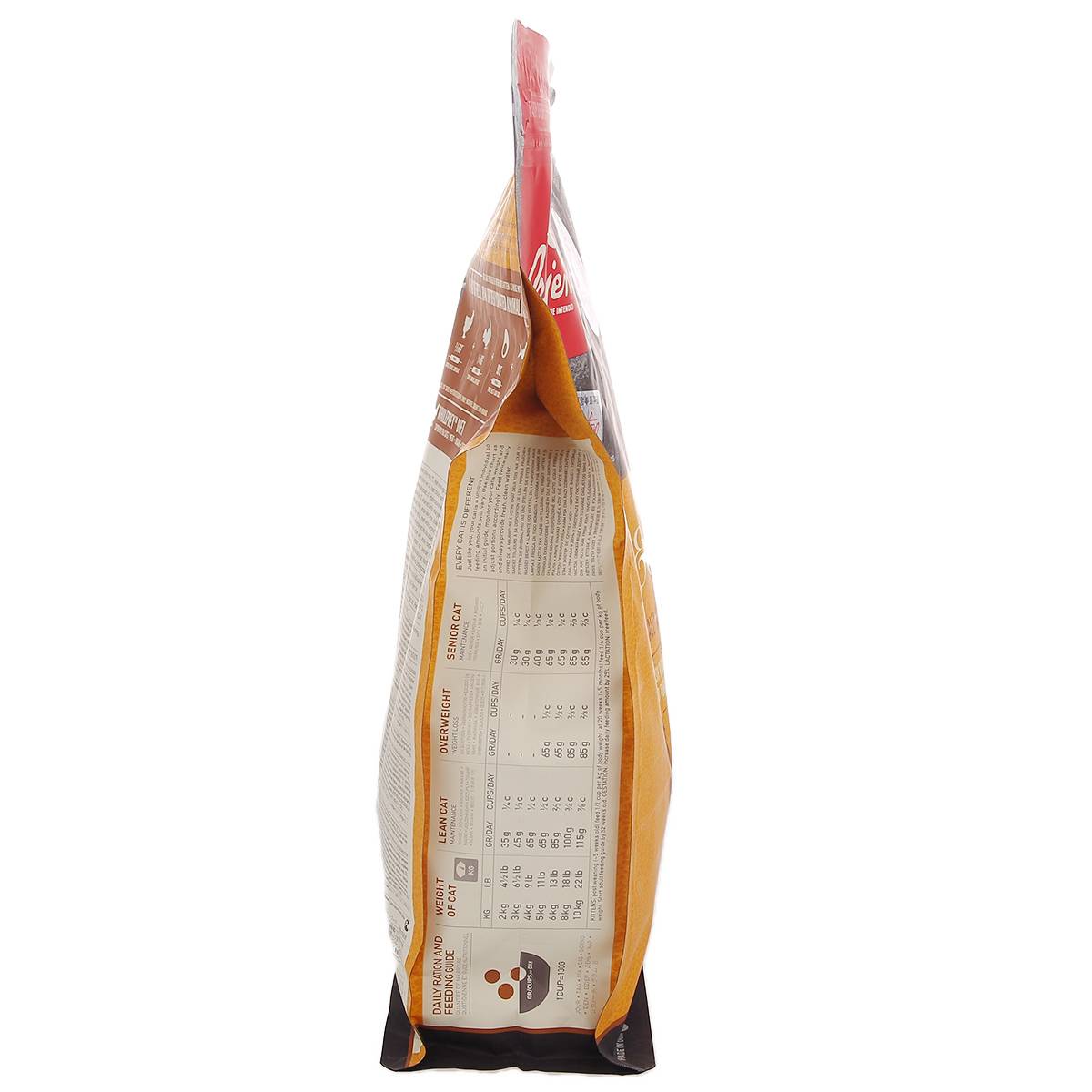 Orijen 渴望 鸡肉味猫粮5.4kg 成猫幼猫通用粮 券后529元