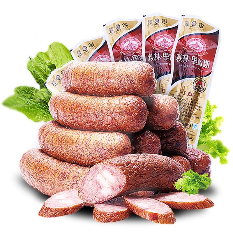 秋林里道斯 红肠 1.1kg 99元
