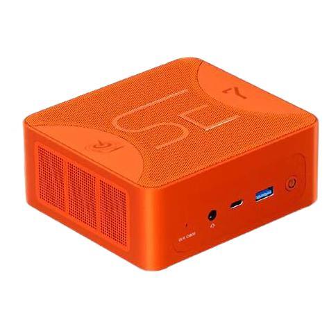 Beelink 零刻 SER7 迷你电脑主机 琥珀橙色（R7-7840HS、核芯显卡、16GB、1TB SSD） 券后2899元