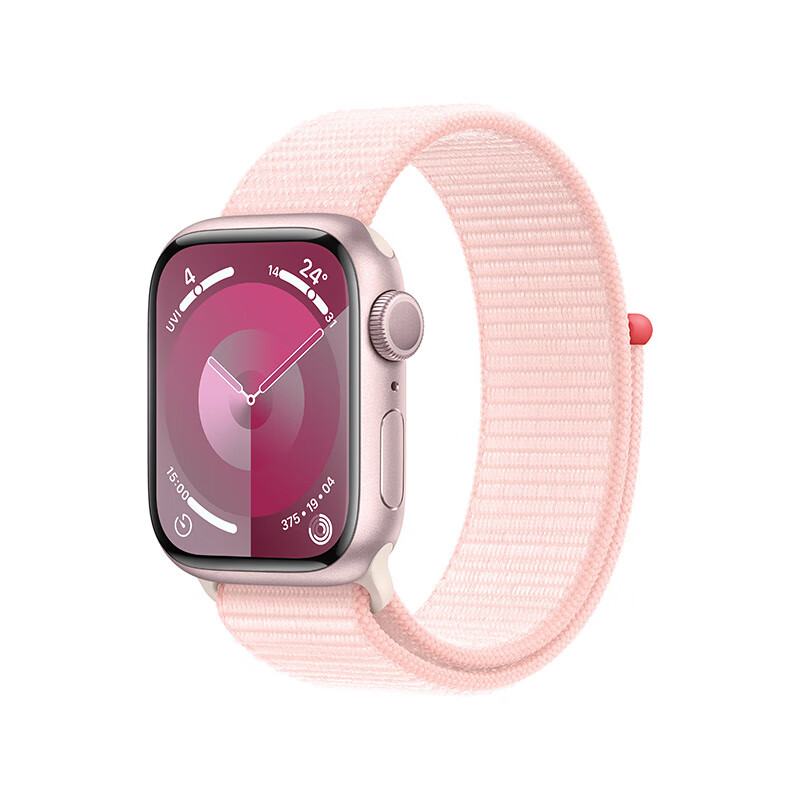 Apple 苹果 Watch Series 9 智能手表 GPS款 41mm 券后2549元