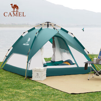 CAMEL 骆驼 帐篷户外3-4人 全自动