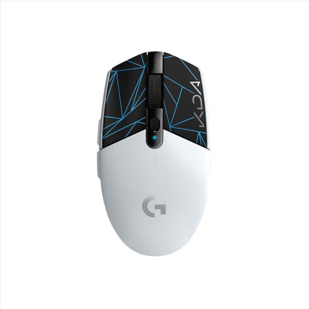 logitech 罗技 G304 LIGHTSPEED 无线鼠标 KDA联名 券后199元