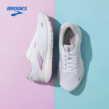 BROOKS 布鲁克斯 Ghost 15幽灵 女款跑鞋 ￥536