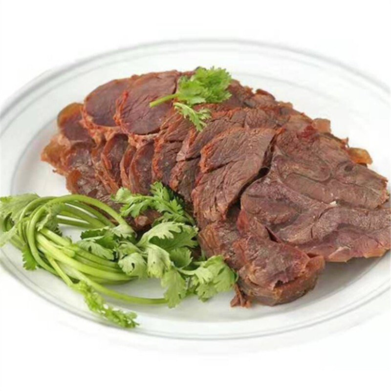 五香酱真牛肉250g（赠） 18.6元（需买3件，需用券）