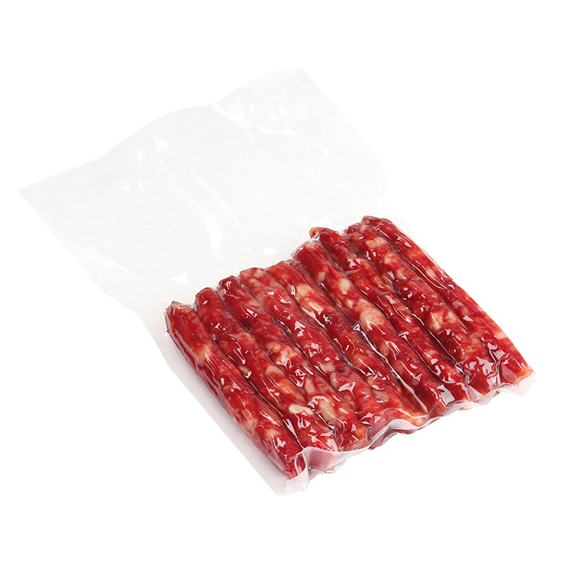 榮業(yè) 吉祥臘腸 250g 9.9元