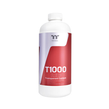 Thermaltake 曜越 T1000 透明水冷液 1000ml