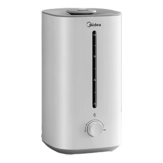 Midea 美的 SC-3G40S 加湿器 4L 极地白 券后79元