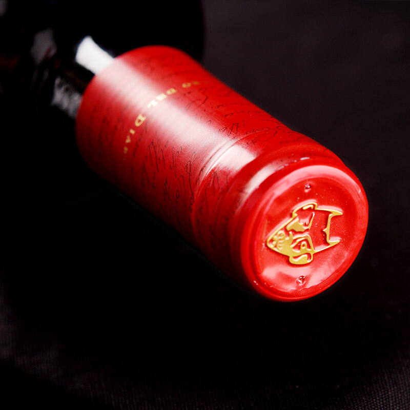 红魔鬼 干露黑金珍藏红酒葡萄酒750ml*6整箱拜年货送礼物智利原瓶进口 378元（需买2件，需用券）