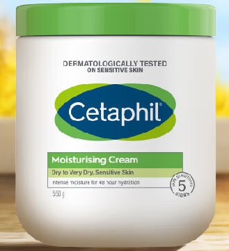 Cetaphil 丝塔芙 大白罐 婴儿罐保湿润肤霜身体乳*1罐装 券后79元