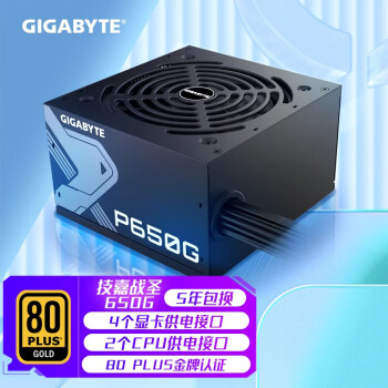 GIGABYTE 技嘉 GP-P650G