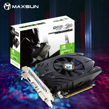 MAXSUN 铭瑄 GeForce GT 730 重锤 显卡 2GB