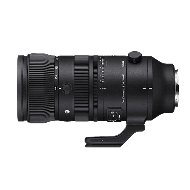 17日20点：SIGMA 适马 70-200mm F2.8 DG DN OS Sports 全画幅无反变焦镜头 10999元