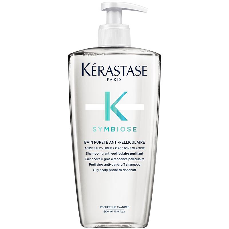 京东百亿补贴：KéRASTASE 卡诗 自在瓶洗发水 500ml（赠 同款80ml*3） 380.00元