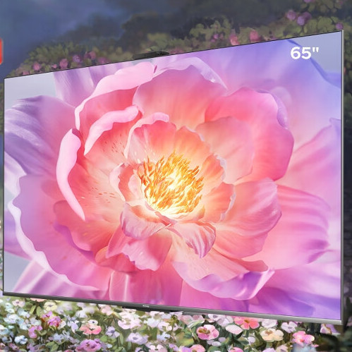 HUAWEI 华为 Vision 智慧屏 3系列 HD65QINA 液晶电视 65英寸 4K 3999元