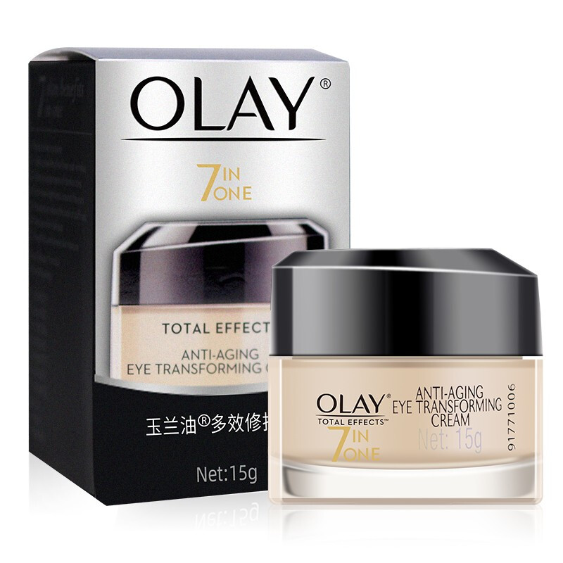 OLAY 玉蘭油 多效修護(hù)眼霜 15g（贈(zèng) 多效修護(hù)霜14g） 74元