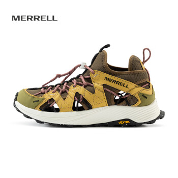 MERRELL 邁樂 MOAB FLIGHT SIEVE運動戶外溯溪鞋耐磨透氣速干輕便休閑鞋涉水鞋