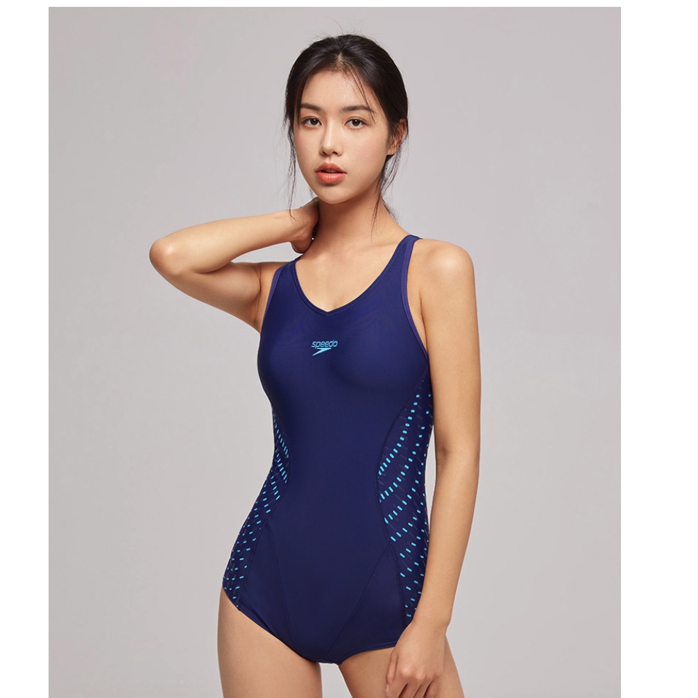 SPEEDO 速比涛 泳感健身系列 女子连体平角泳衣 811472 283.65元