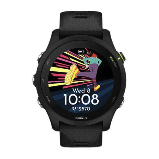 GARMIN 佳明 Forerunner 255M 运动手表 音乐版暗夜黑 3280元