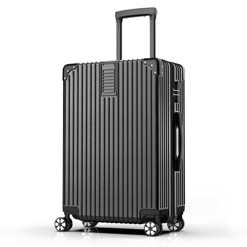 soo 拉杆箱 A330 黑色 26英寸 152元