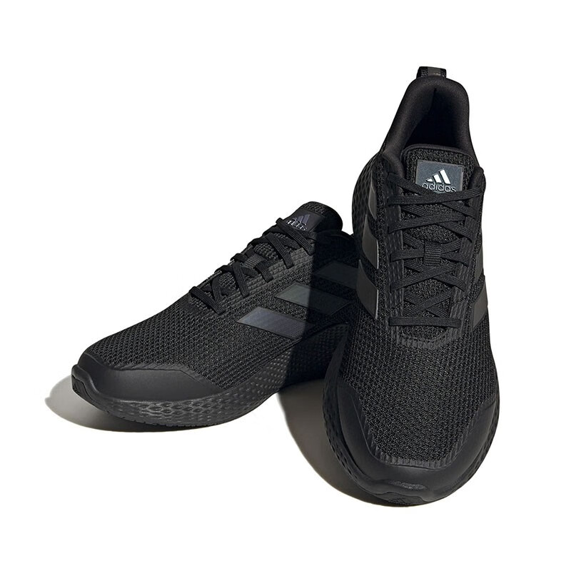 adidas 阿迪达斯 新年款 中性款黑武士运动跑鞋 IF0585 449.99元（需凑单，实付552.19元）