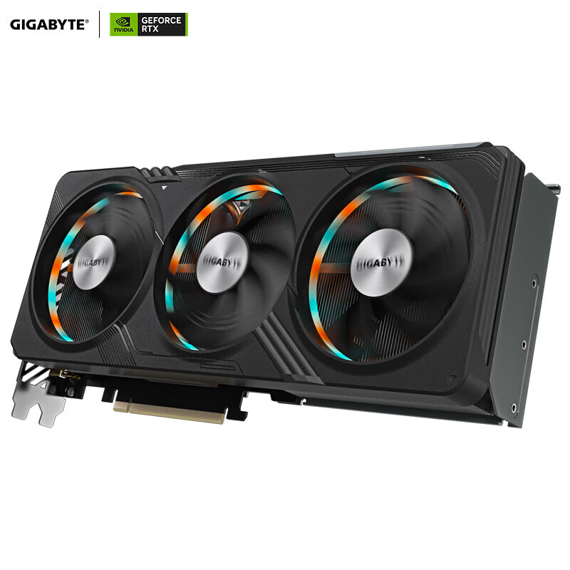 GIGABYTE 技嘉 RTX4070SUPER GAMING OC丨魔鹰 5199元