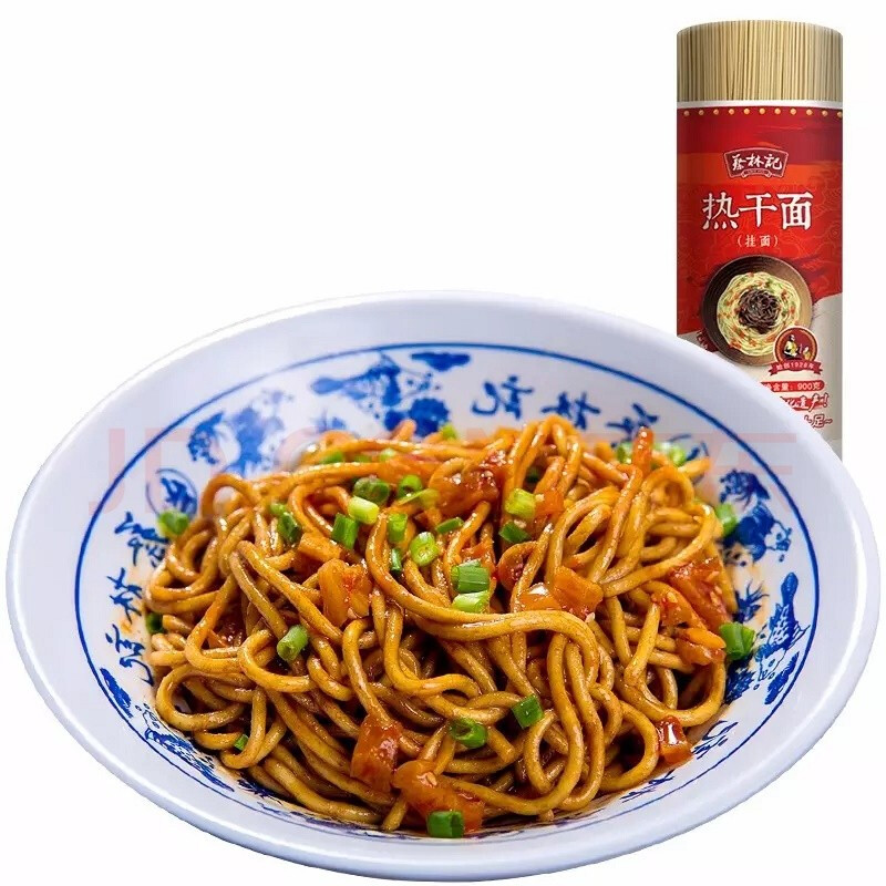 蔡林记 热干面 900g 10.9元