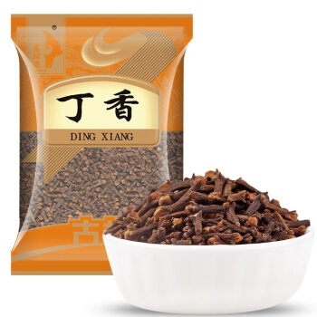 Gusong 古松食品 古松 （gusong）卤料 火锅调味料调味品 容媚子丁香50g 8.18元（需买3件，需用券）