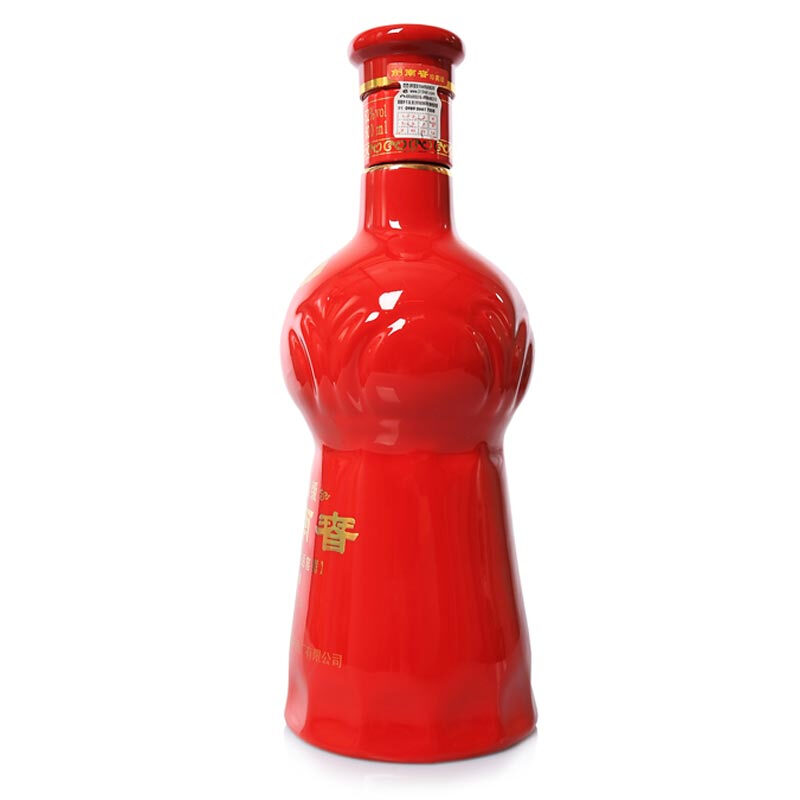 剑南春 珍藏级 52%vol 浓香型白酒 500ml 单瓶装 599元