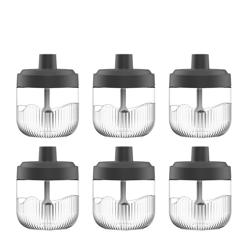 LOVWISH 乐唯诗 调味罐*4个 券后7.9元