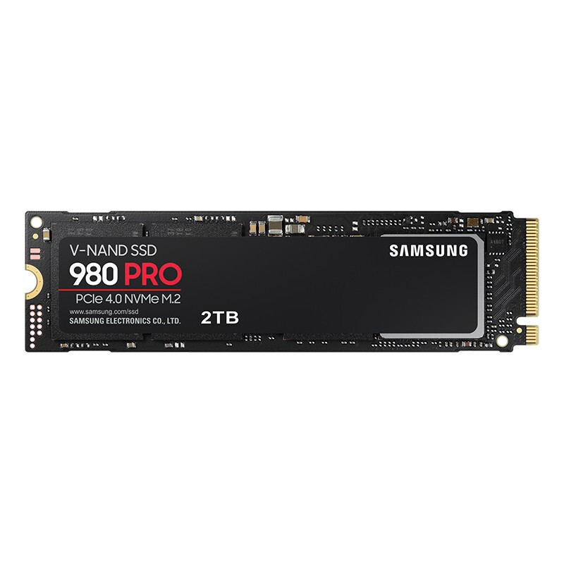 SAMSUNG 三星 2TB SSD固态硬盘 M.2接口 980 1189元
