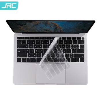 JRC 极川（JRC）苹果MacBook Air13.3英寸款笔记本电脑键盘膜 TPU隐形保护膜防水防尘A1932