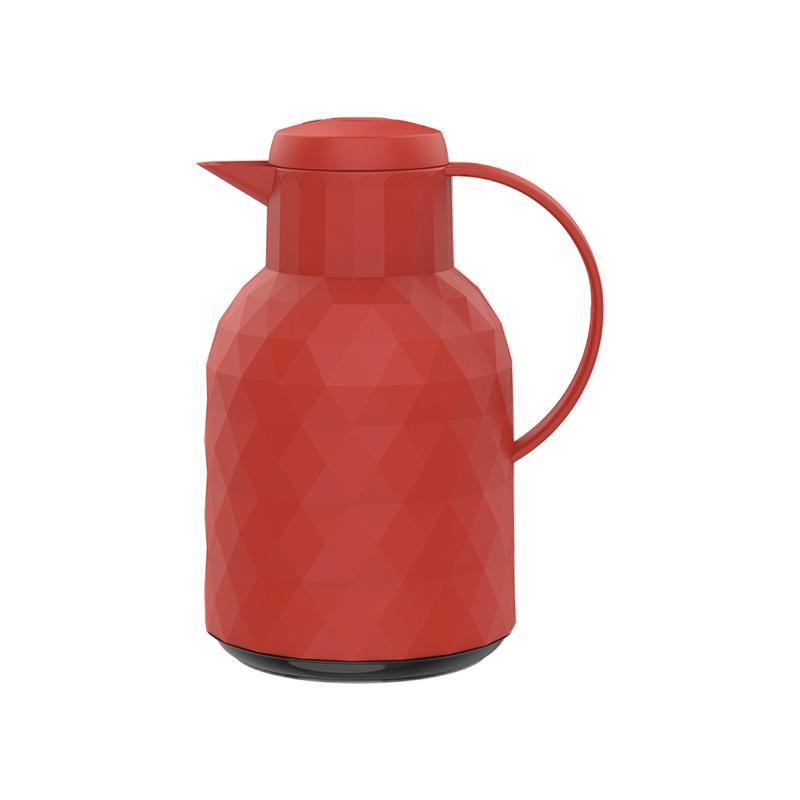 LOVWISH 乐唯诗 保温壶 1L 中国红 券后14.9元