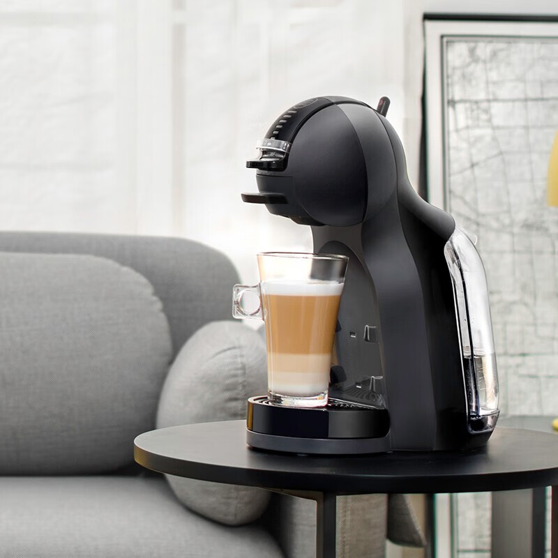 Dolce Gusto 雀巢 全自动胶囊咖啡机 迷你企鹅黑套装 券后718元