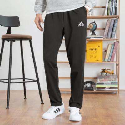 再降价：adidas阿迪达斯 男装休闲运动裤 GK9222 拍3件 337元（需用券，合112.33元/件）