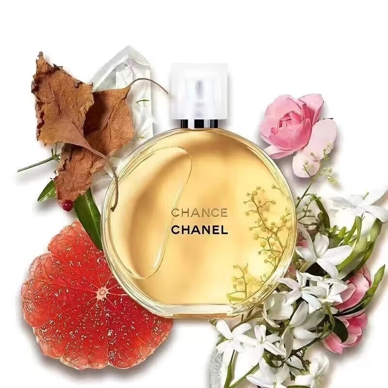 CHANEL 香奈儿 邂逅 女士淡香水 100ml 券后299元