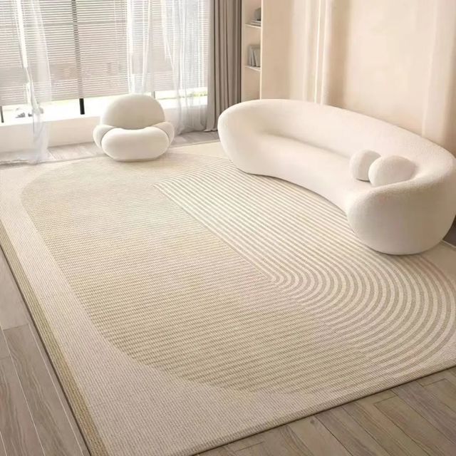 BUDISI 布迪思 浪漫东方 客厅地毯 140*200cm 券后39.9元